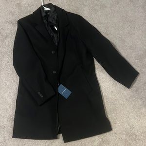 Cole Haan Men’s Pea Coat